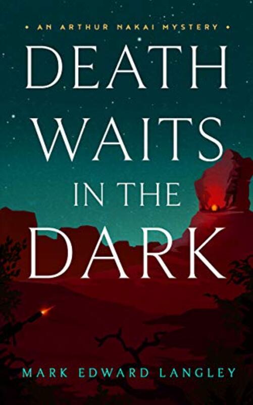 Mark Edward Langley book cover