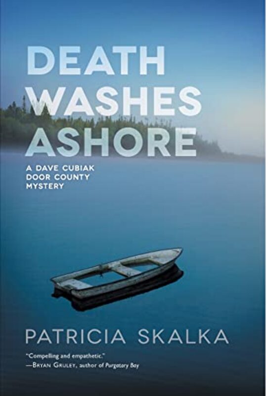 Patricia Skalka book cover