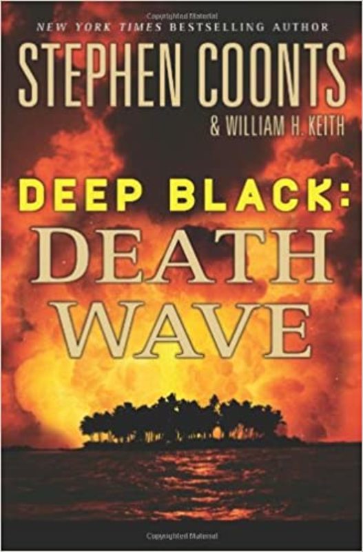 Deep Black book cover
