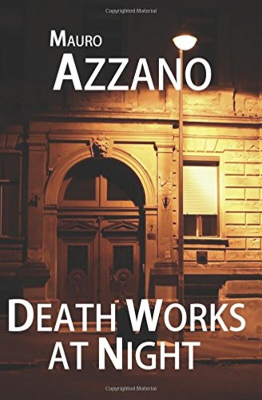 Mauro Azzano book cover