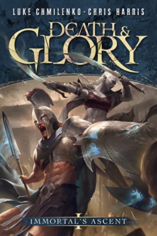 Luke Chmilenko book cover