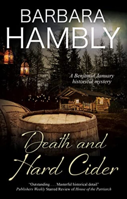 Barbara Hambly book cover