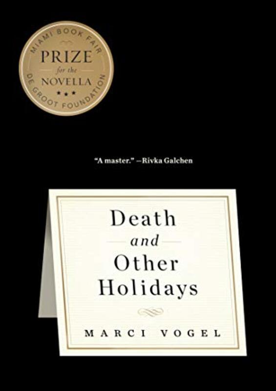 Marci Vogel book cover