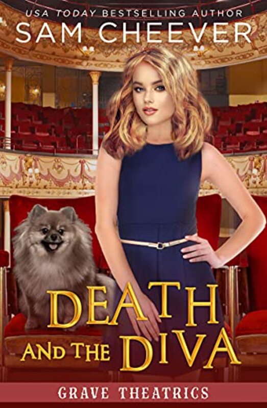Sam Cheever book cover