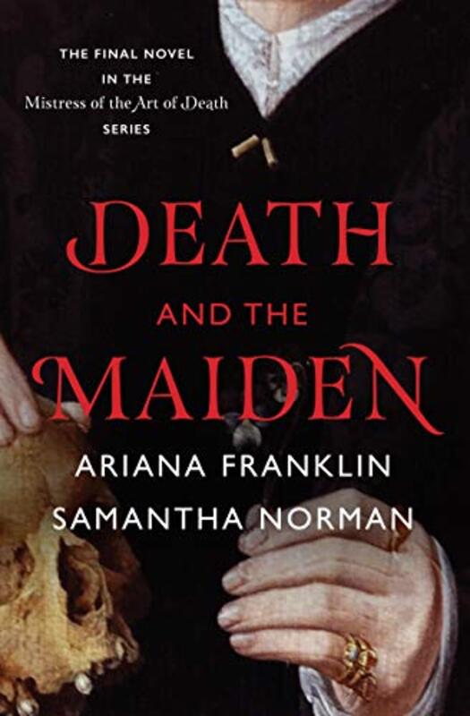 Mistress of the Art of Death book cover