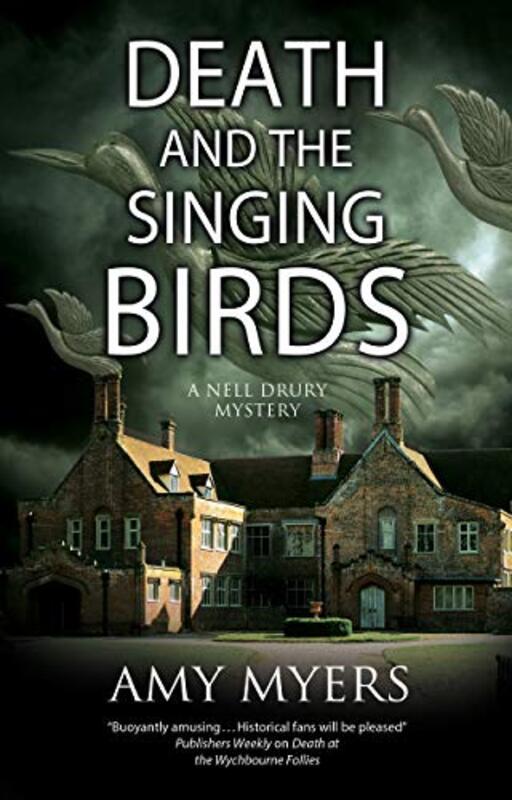 Amy Myers book cover