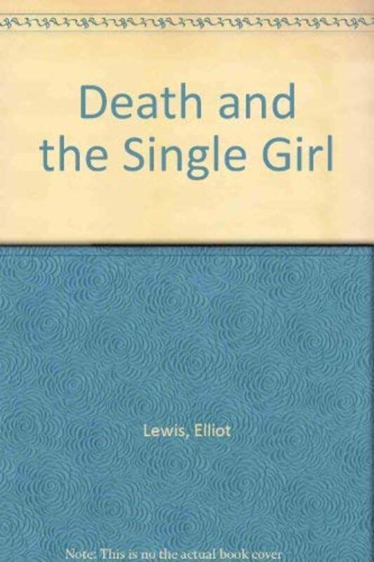 Elliott Lewis book cover