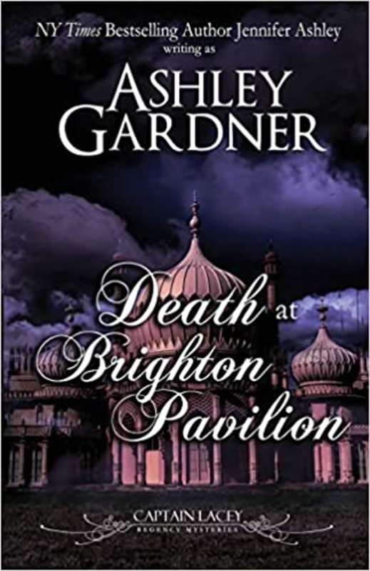 Captain Lacey book cover