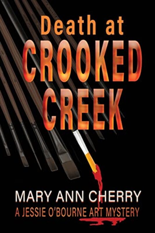 Mary Ann Cherry book cover