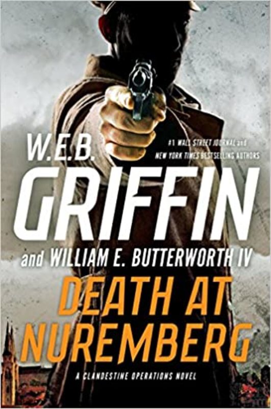 Clandestine Operations book cover