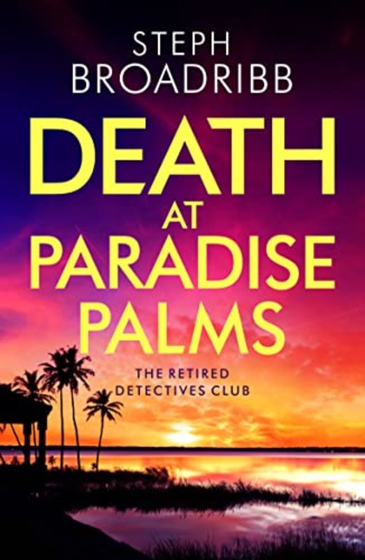 Steph Broadribb book cover