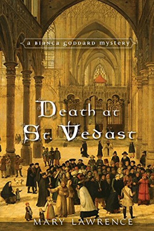 Mary Lawrence book cover
