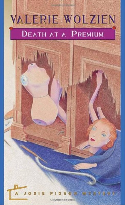 Valerie Wolzien book cover
