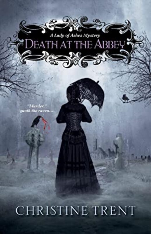 Lady of Ashes book cover