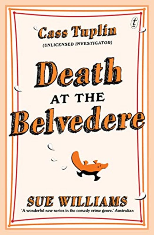 Sue Williams book cover