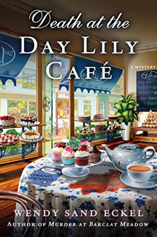 Wendy Sand Eckel book cover