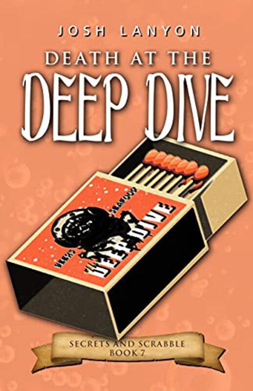 Josh Lanyon book cover