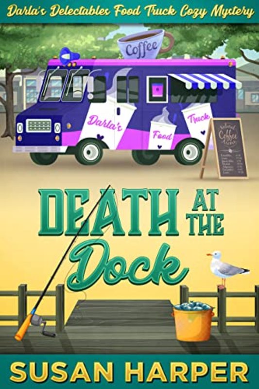 Susan Harper book cover
