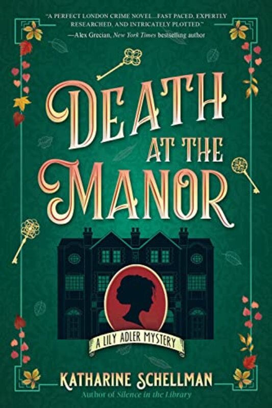 Katharine Schellman book cover
