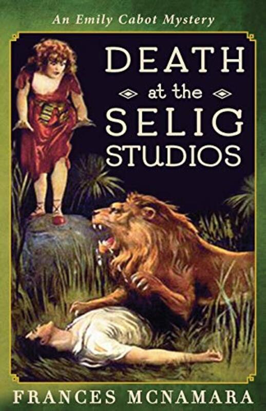 Frances McNamara book cover