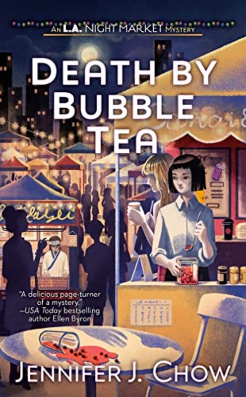 Jennifer J Chow book cover