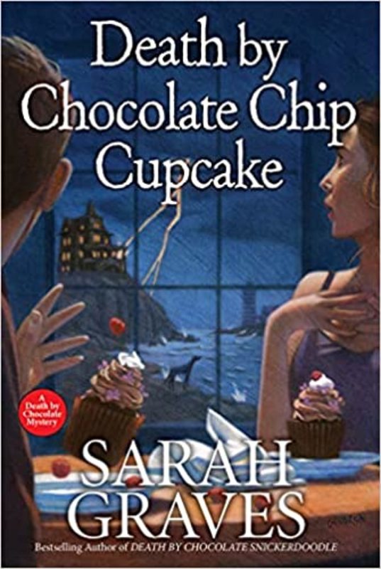 Sarah Graves book cover