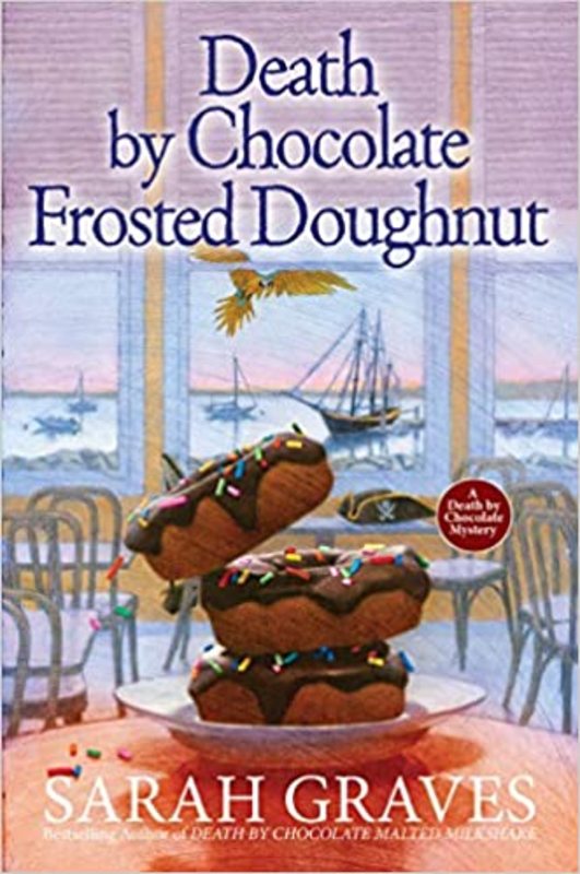 Sarah Graves book cover