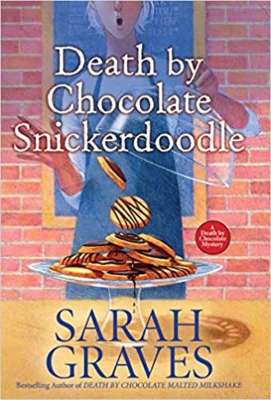 Sarah Graves book cover