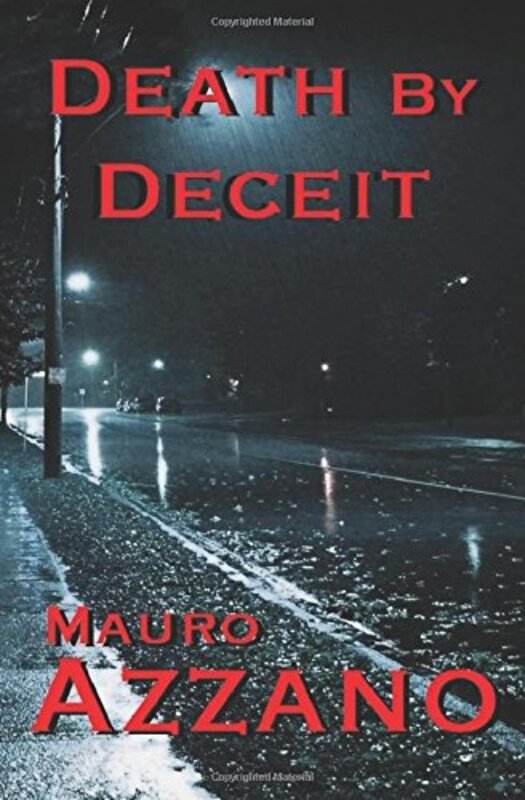 Mauro Azzano book cover