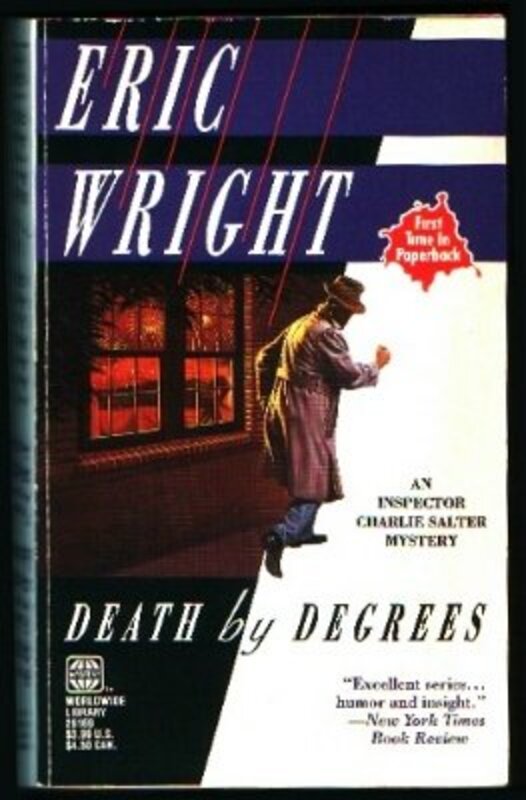Charlie Salter book cover