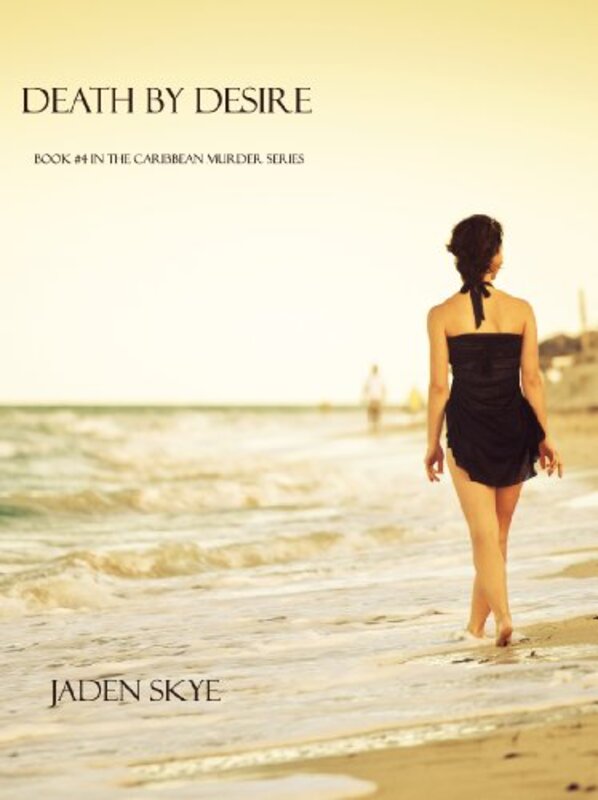 Book cover for "Death by Desire" by Jaden Skye