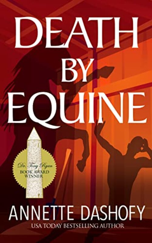 Annette Dashofy book cover