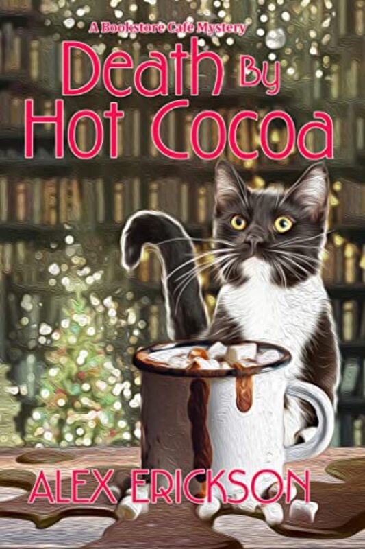 Alex Erickson book cover