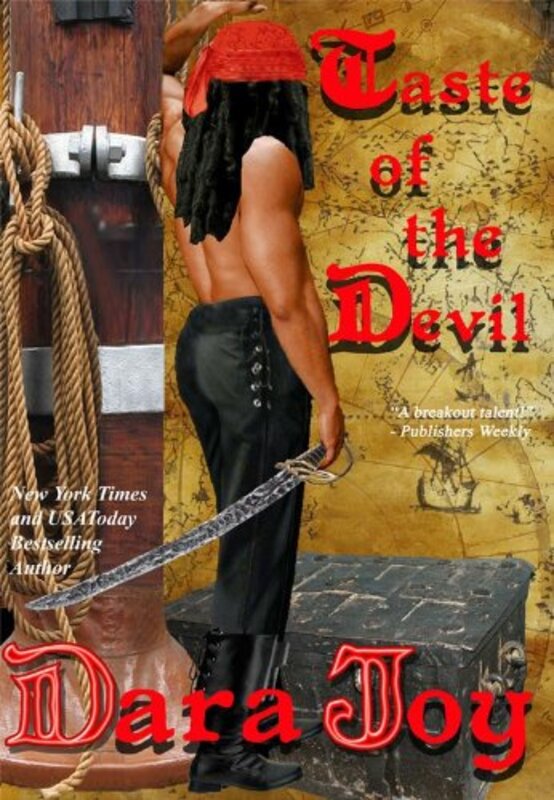 Dara Joy book cover