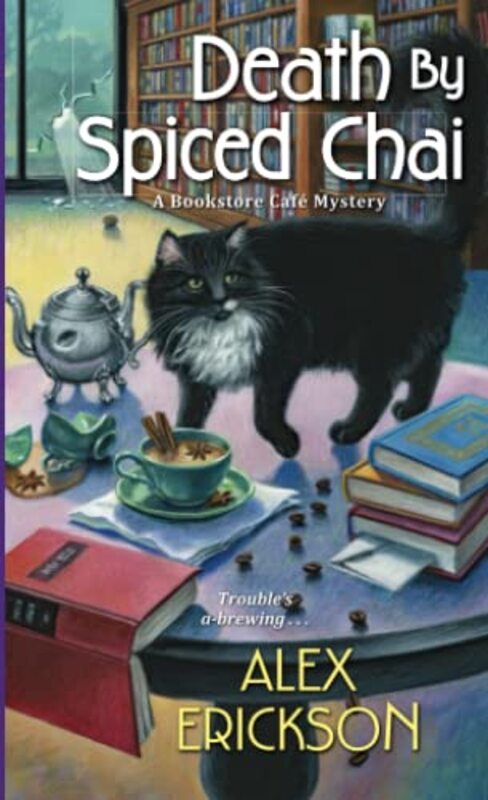 Alex Erickson book cover