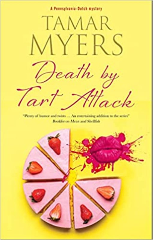 Pennsylvania Dutch Mysteries book cover