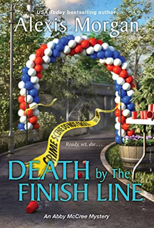 Alexis Morgan book cover