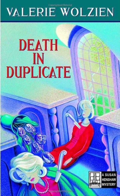 Valerie Wolzien book cover