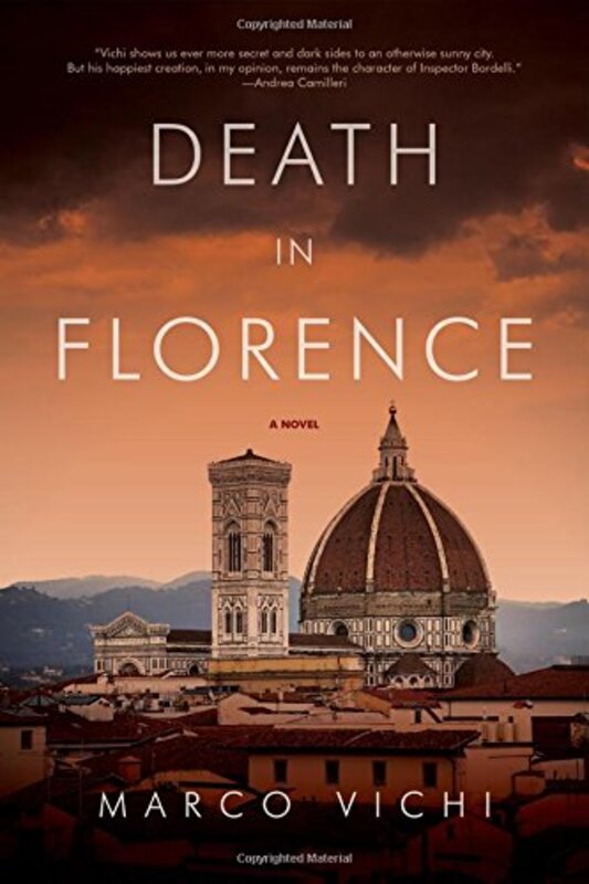 Marco Vichi book cover