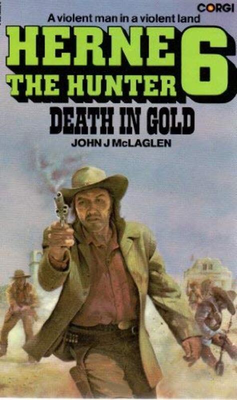 Book cover for "Death in Gold" by John Harvey