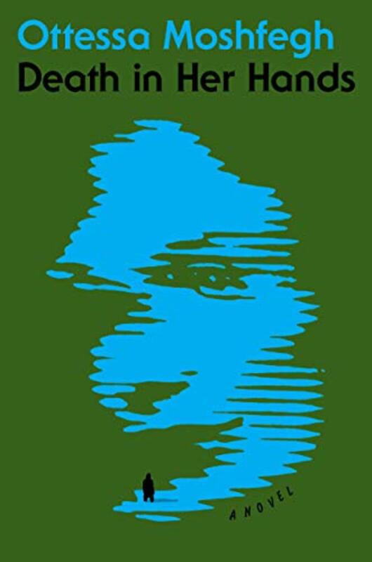 Ottessa Moshfegh book cover