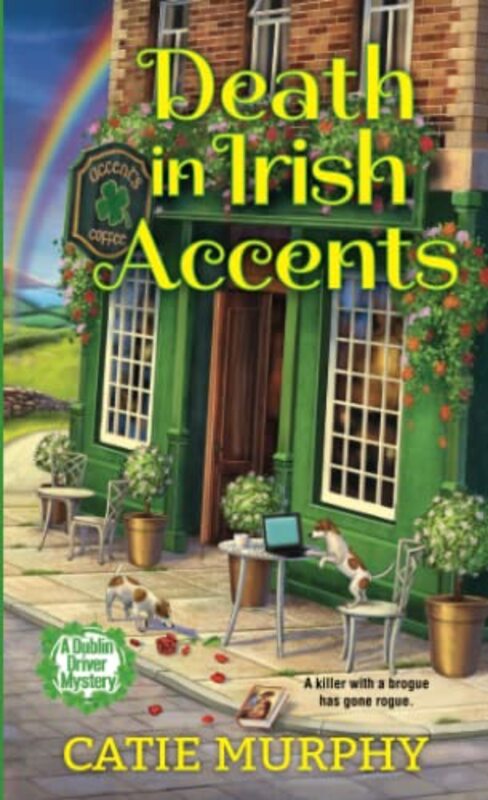 Catie Murphy book cover