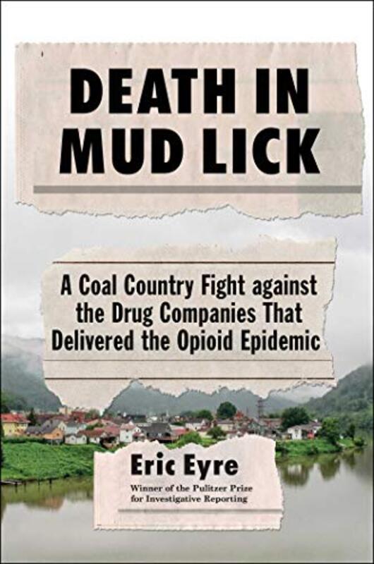 Eric Eyre book cover