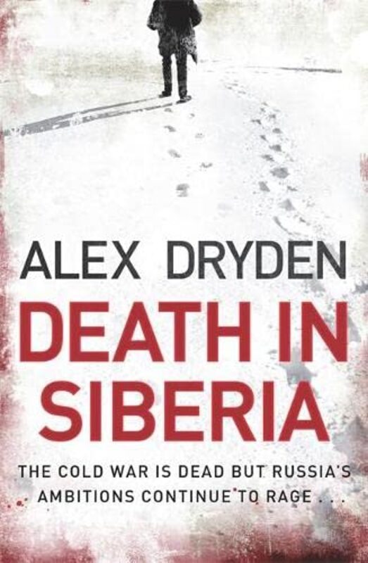Alex Dryden book cover