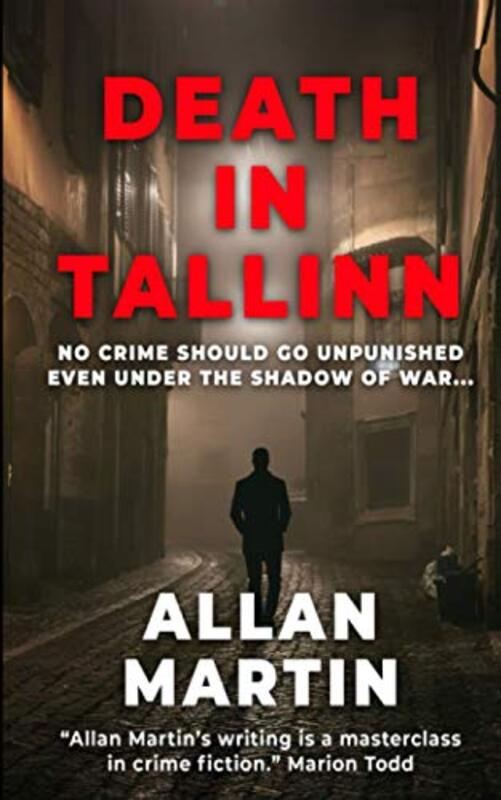 Allan Martin book cover