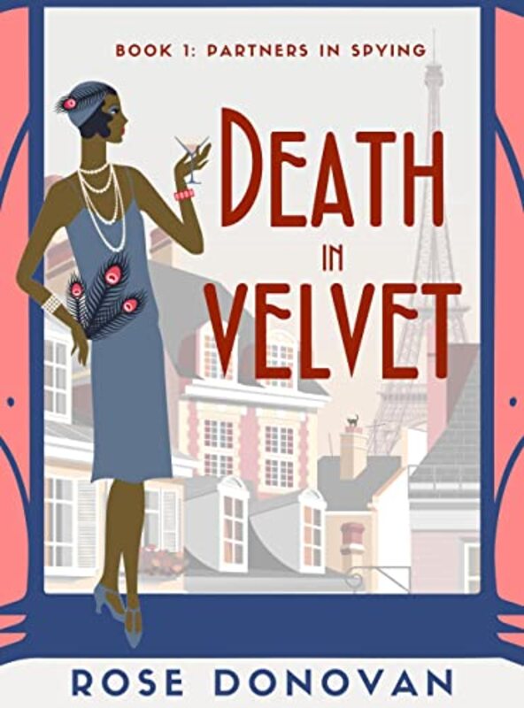 Rose Donovan book cover
