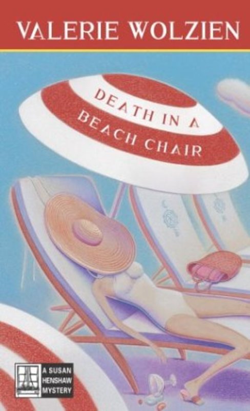 Valerie Wolzien book cover
