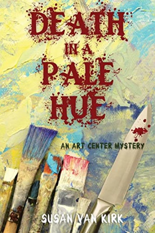 Susan Van Kirk book cover