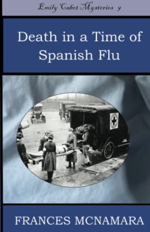 Frances McNamara book cover