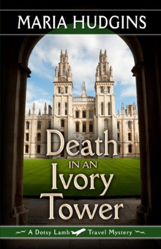 Dotsy Lamb Mystery book cover